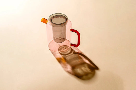 Chá Pot - Flamingo