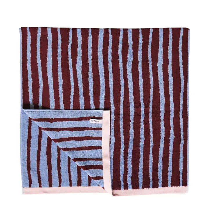 Strokes Towel Collection