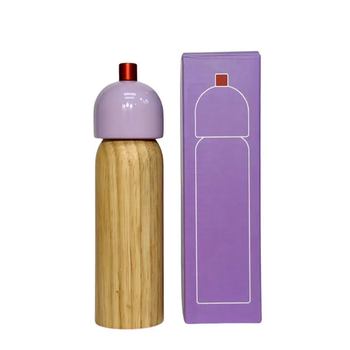 Salt & Pepper Grinder – Lilac