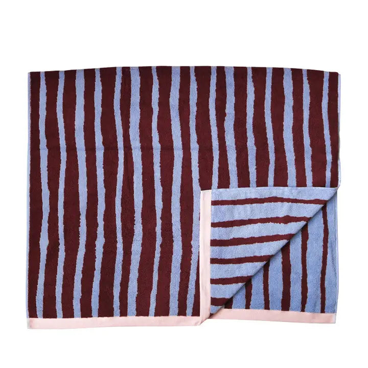 Strokes Towel Collection