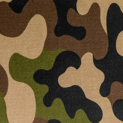 Braid Pet Bed - Camo