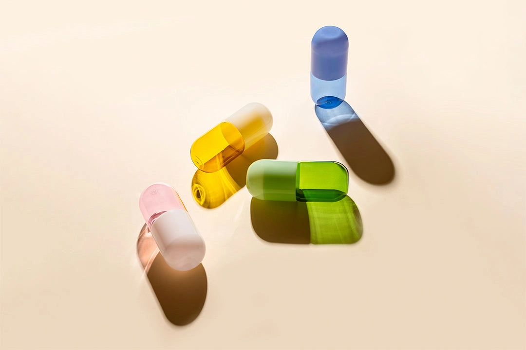 Happī Pill Carafe