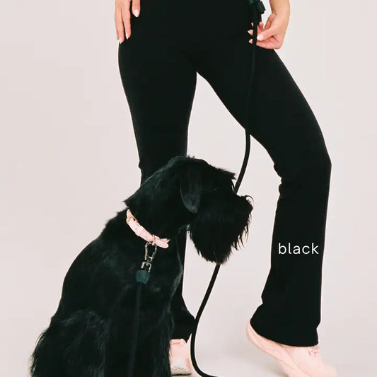 Hands Free Lead  - Black