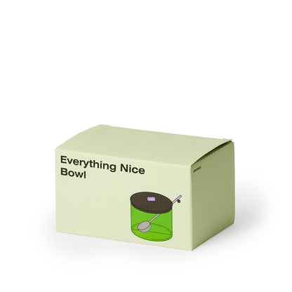 Everything Nice Bowl - Sugar