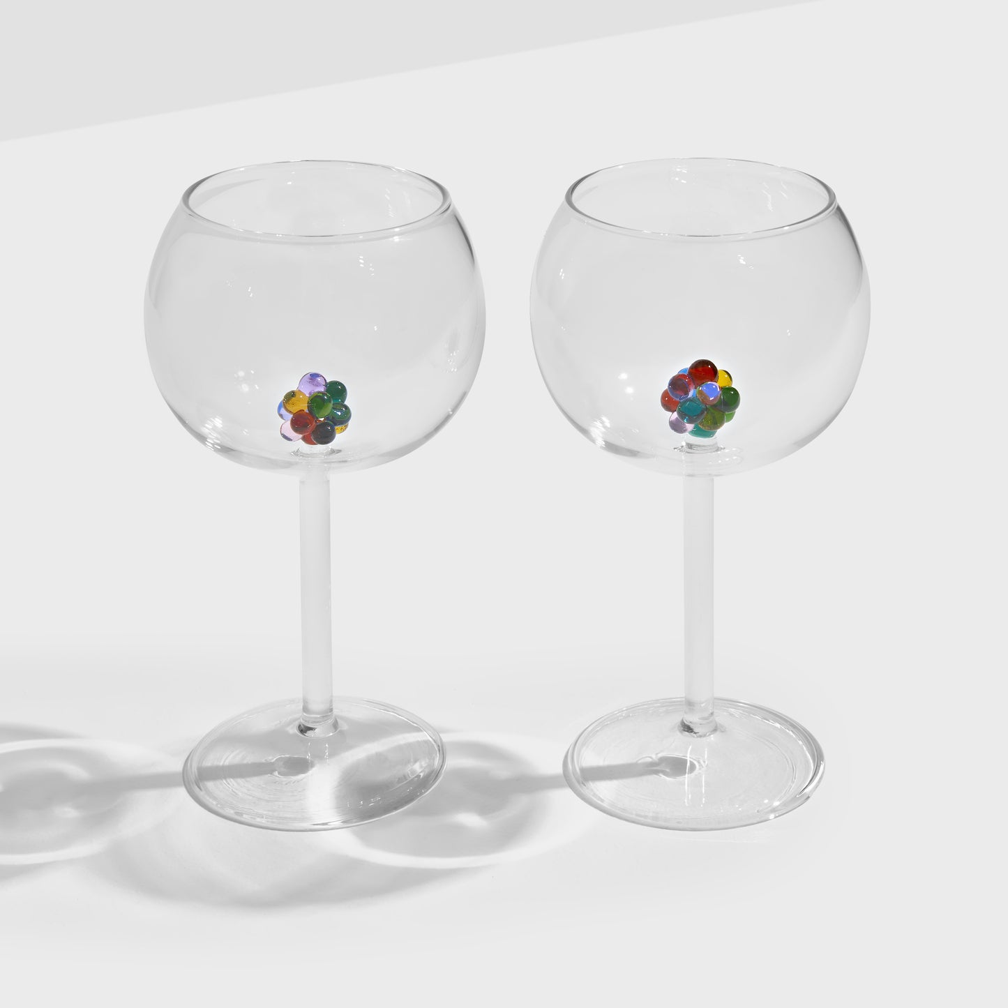 Bloom Wine Glasses