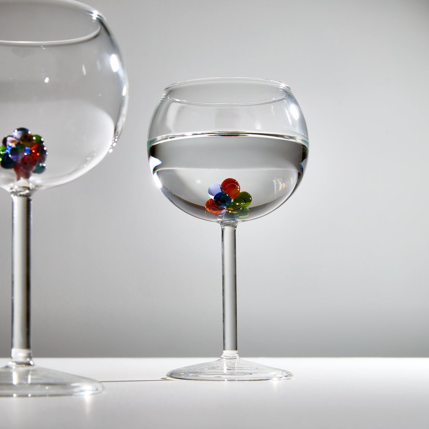 Bloom Wine Glasses