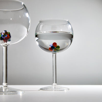 Bloom Wine Glasses