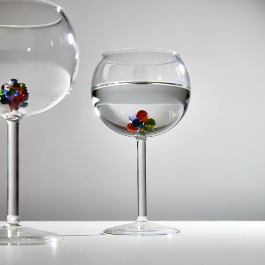 Bloom Wine Glasses