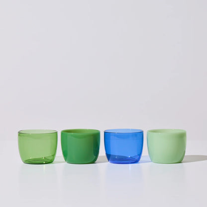 Beany Set of 4 Cups – Grove