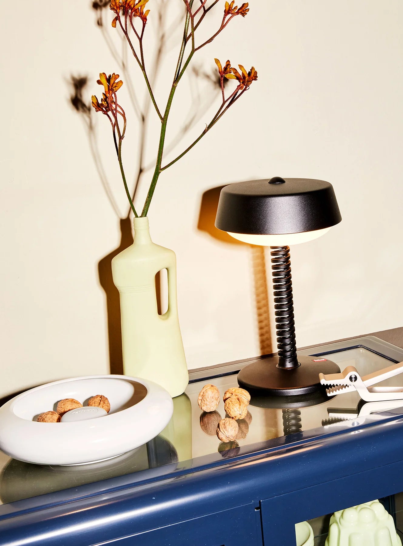 Bellboy Table Lamp - Anthracite