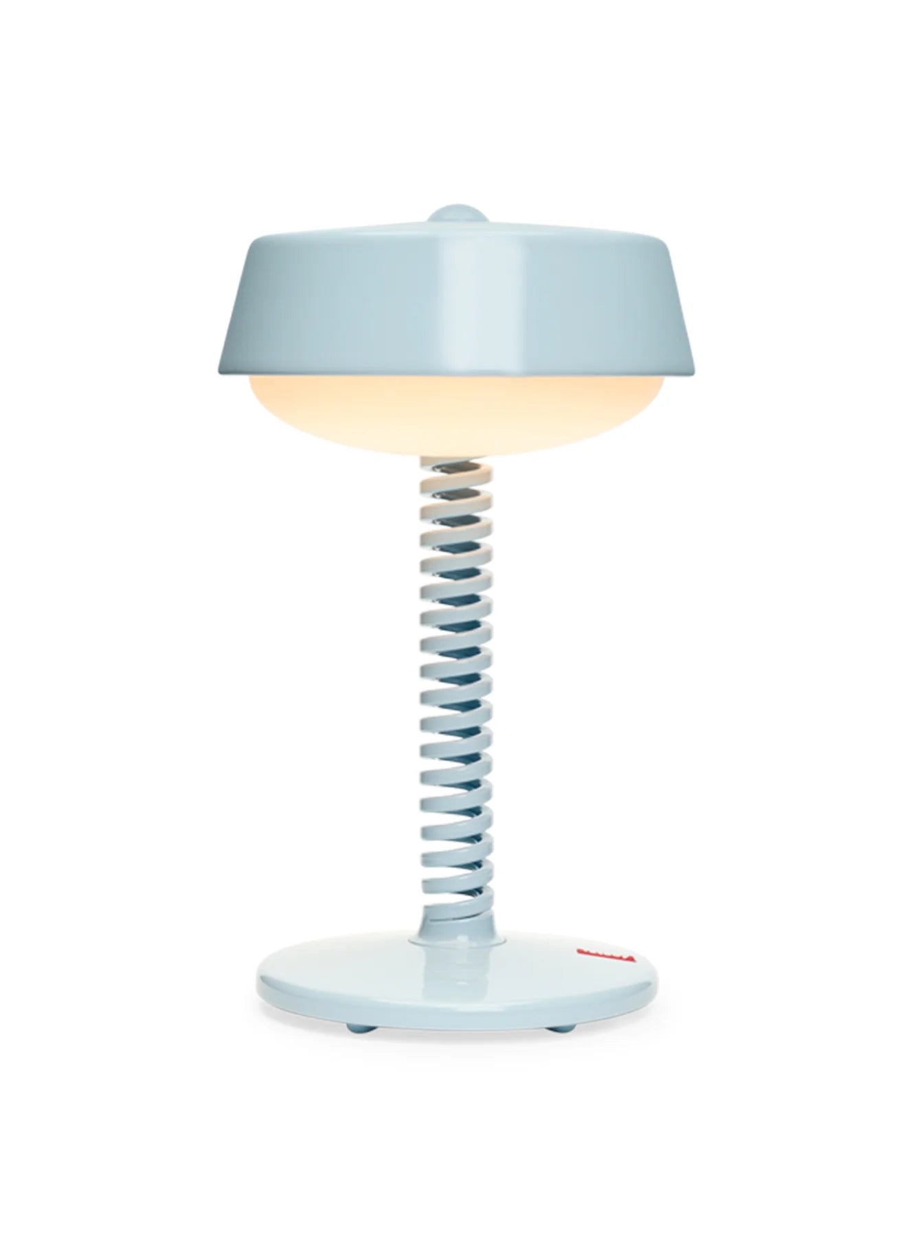 Bellboy Table Lamp - Jet Blue