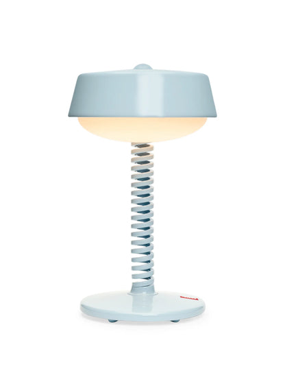 Bellboy Table Lamp - Jet Blue
