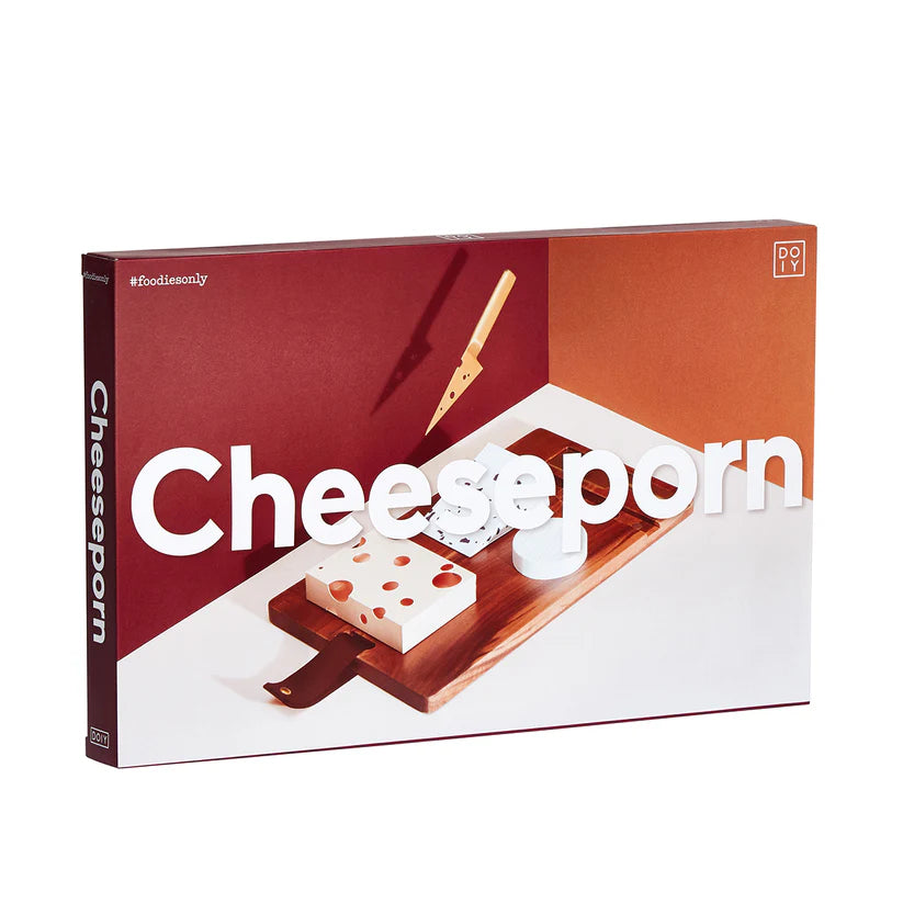 Cheeseporn - Cheese Board
