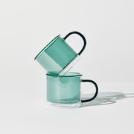 Double Trouble Cup Set - Teal