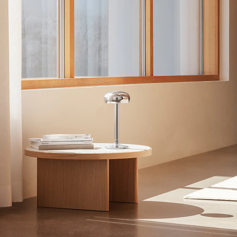 Emendo Lamp – Chrome
