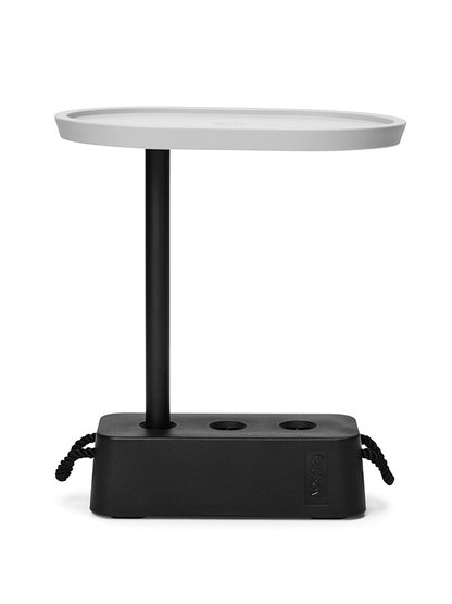 Brick Outdoor Side Table