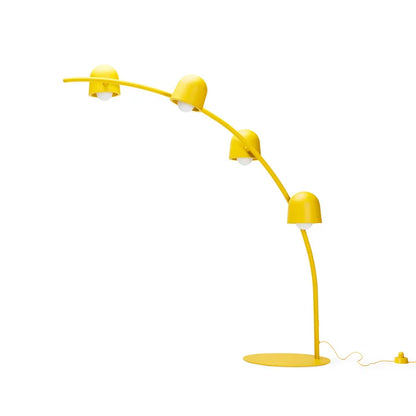 Big Lebow Floor Lamp - Banana