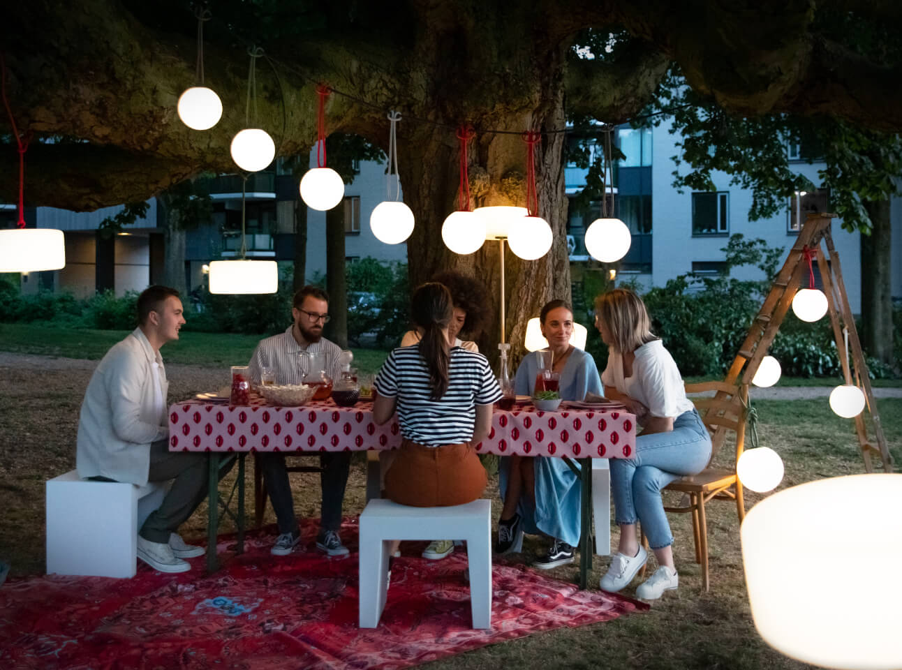 Bolleke - Hanging Lamp