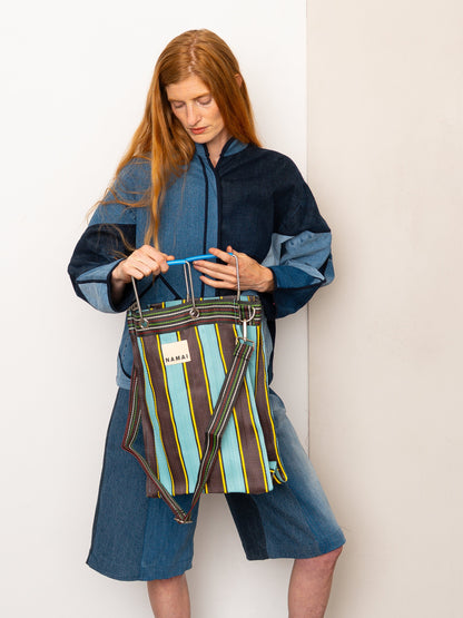 The Goa Market Tote Bag – Pool Boy