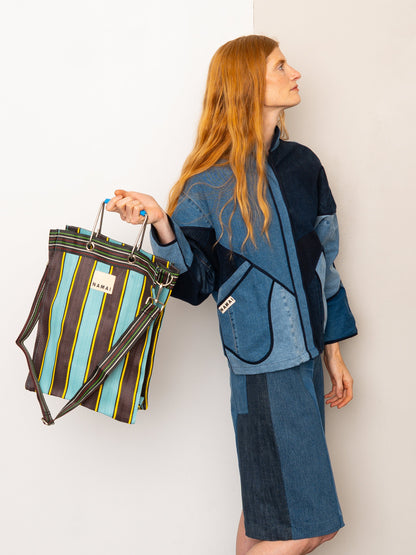 The Goa Market Tote Bag – Pool Boy