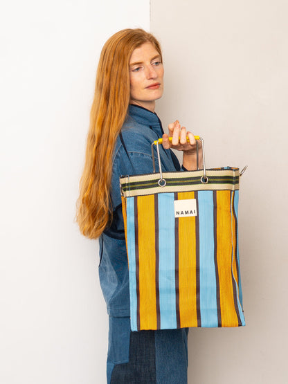 The Goa Market Tote Bag – Tango Pop