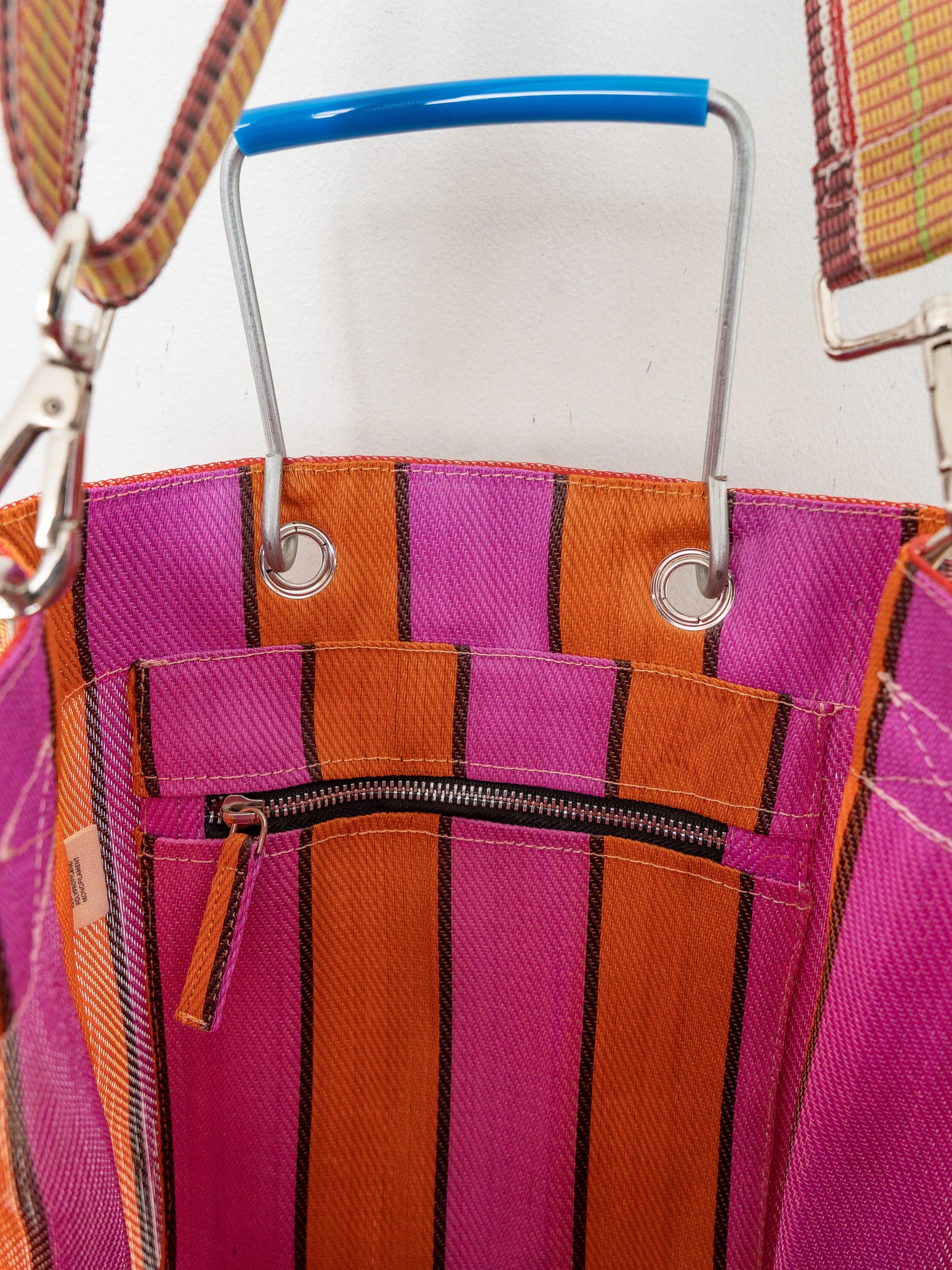 The Goa Market Tote Bag – Melon Pop