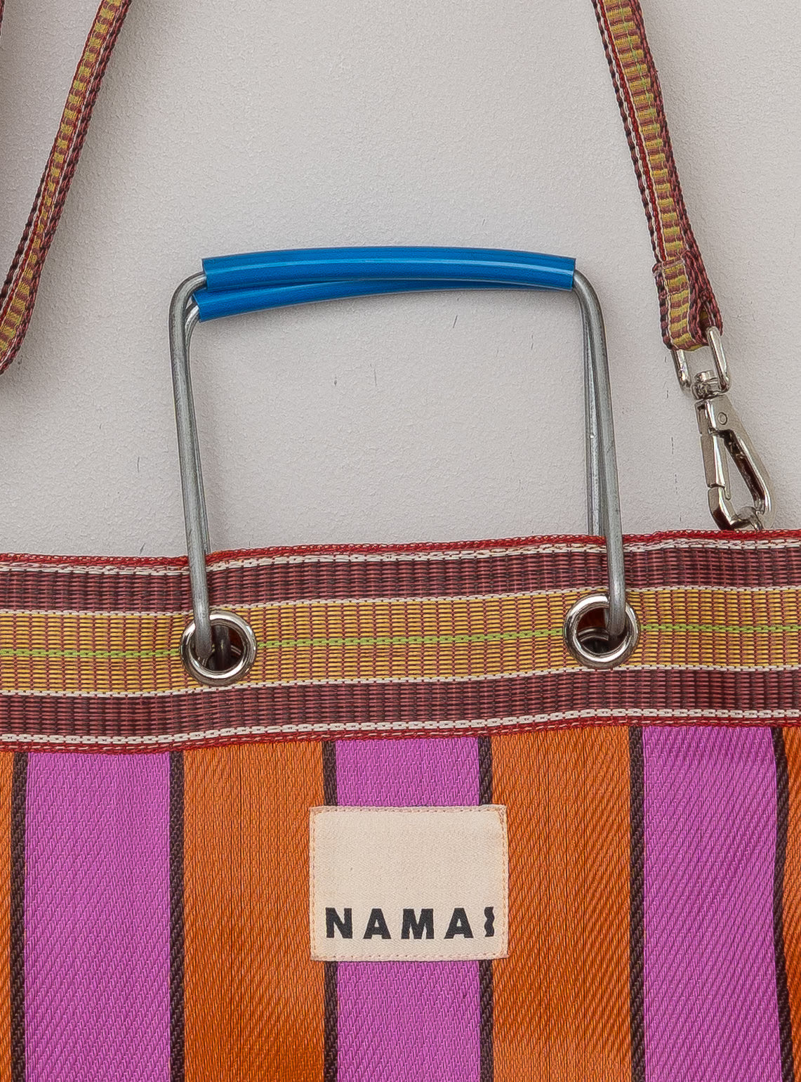 The Goa Market Tote Bag – Melon Pop