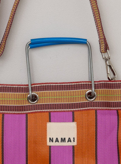 The Goa Market Tote Bag – Melon Pop