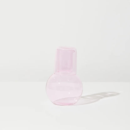 Belly Carafe + Cup Set
