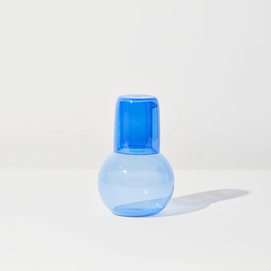 Belly Carafe + Cup Set