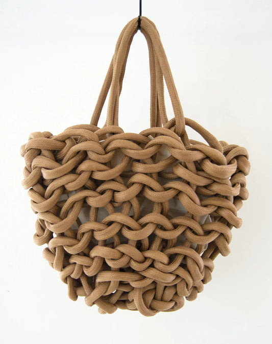 Julia Bag – Biscuit