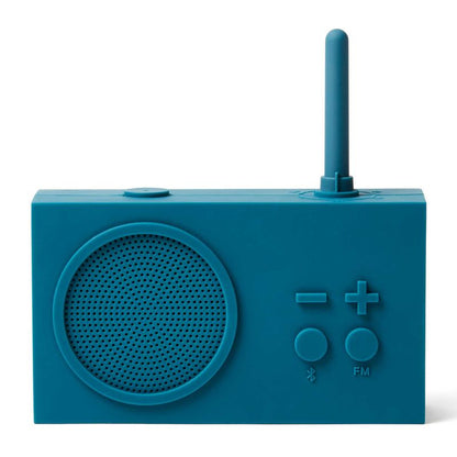 Tykho 3 - Bluetooth Speaker Radio - Duck Blue