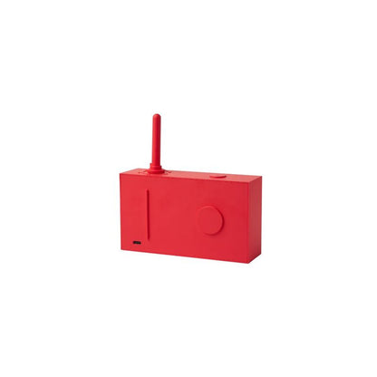 Tykho 3 - Bluetooth Speaker Radio - Red