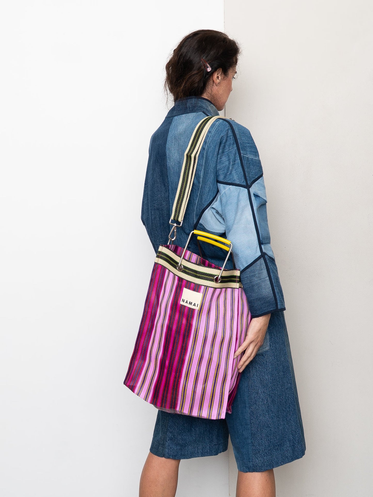The Goa Market Tote Bag – Tulip Bud