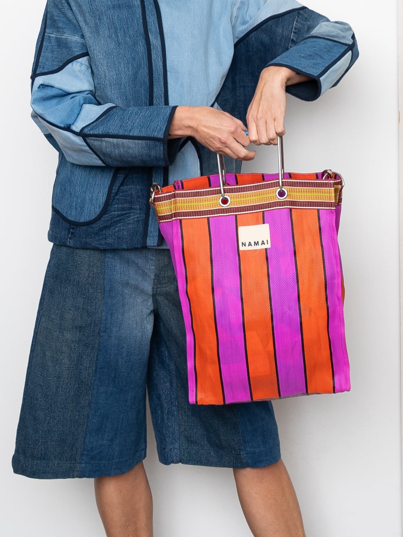 The Goa Market Tote Bag – Melon Pop