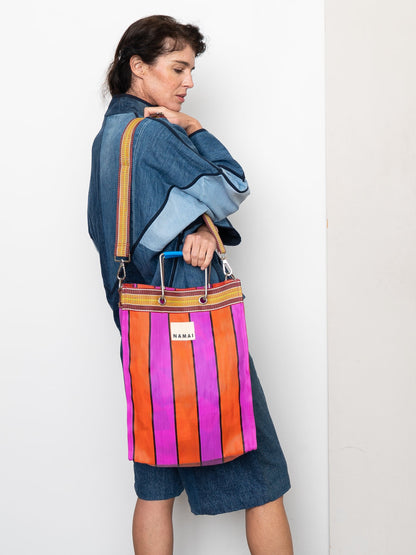 The Goa Market Tote Bag – Melon Pop