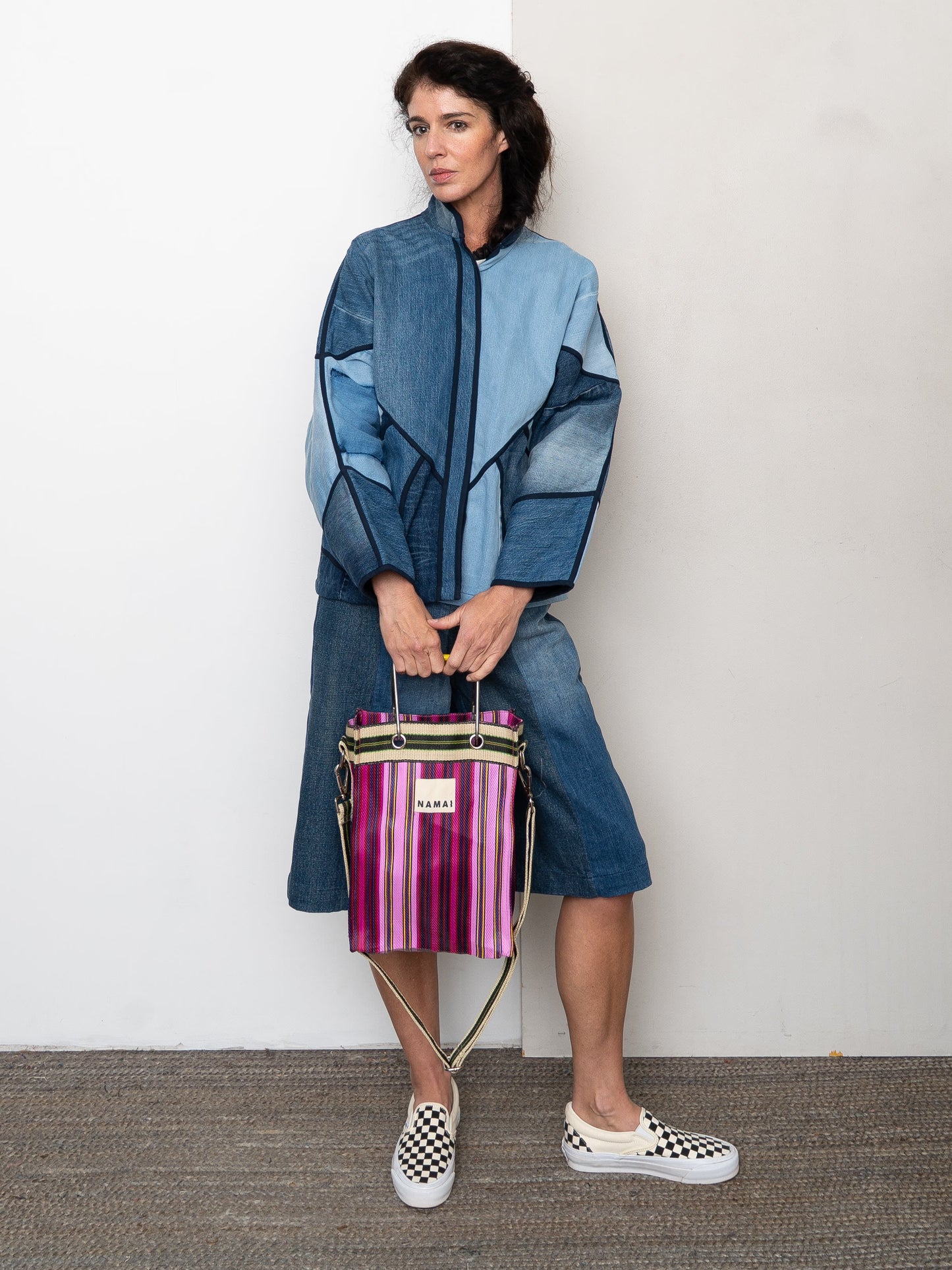 The Goa Mini Market Tote Bag – Tulip Bud