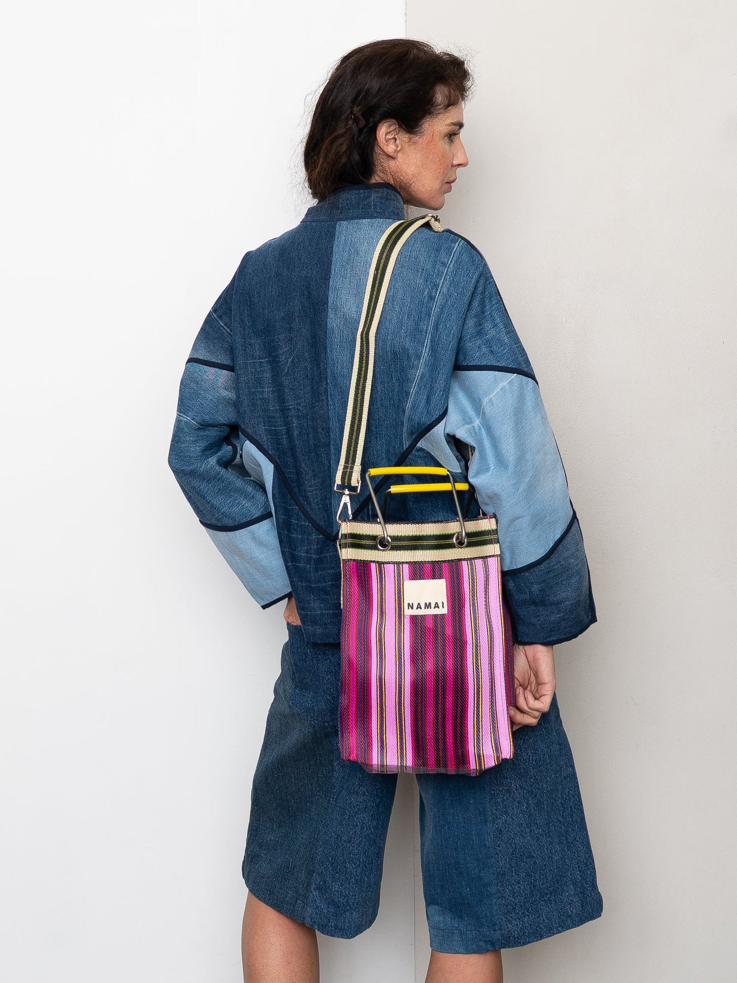 The Goa Mini Market Tote Bag – Tulip Bud
