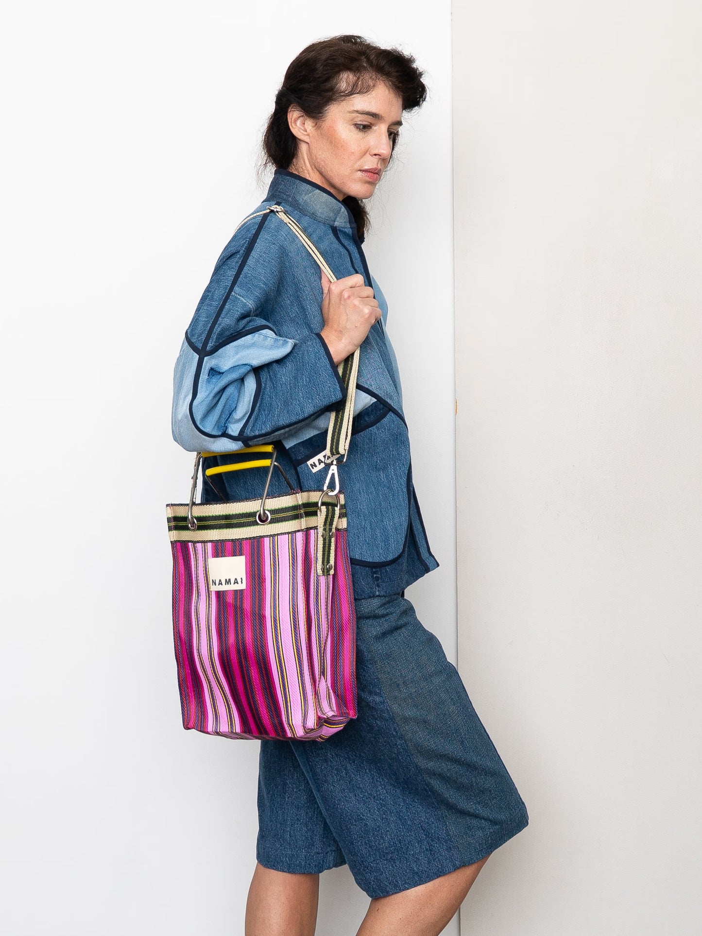 The Goa Mini Market Tote Bag – Tulip Bud