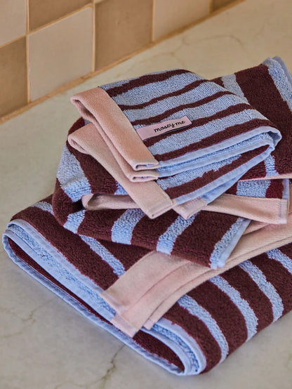 Strokes Towel Collection