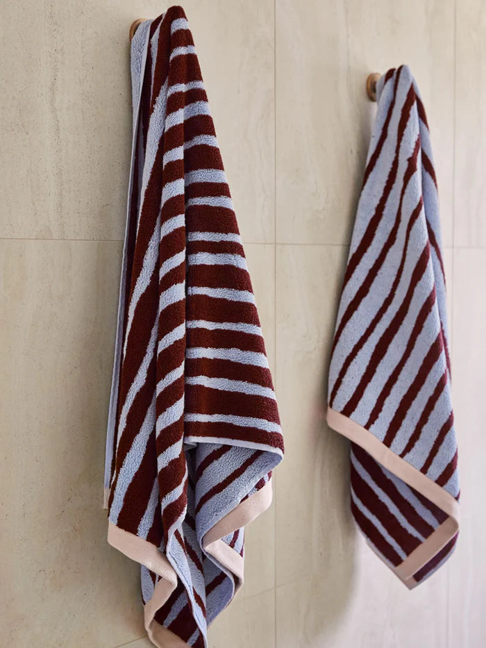 Strokes Towel Collection