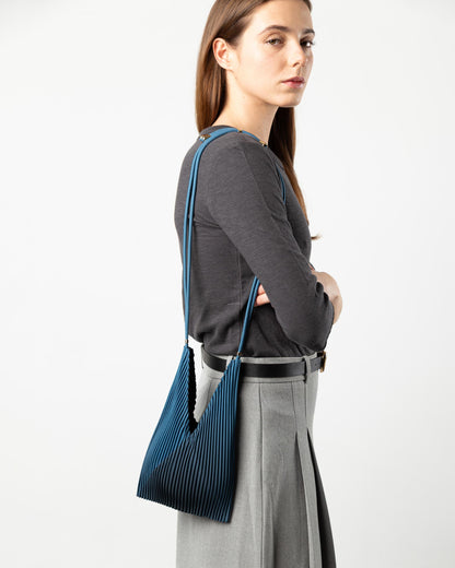 Moroccan Blue Baby Bag