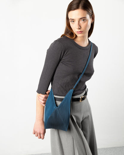 Moroccan Blue Baby Bag
