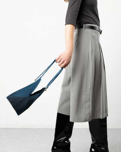 Moroccan Blue Baby Bag