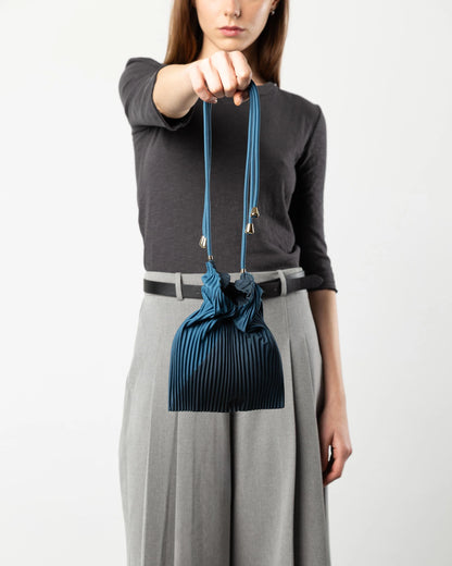 Moroccan Blue Baby Bag