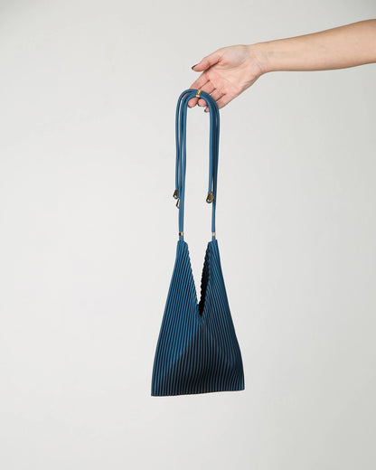 Moroccan Blue Baby Bag