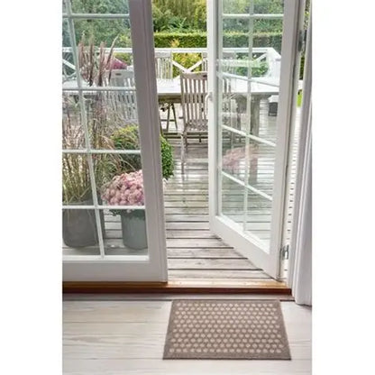 Dot Mat – Sand/Beige