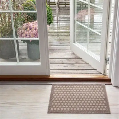 Dot Mat – Sand/Beige