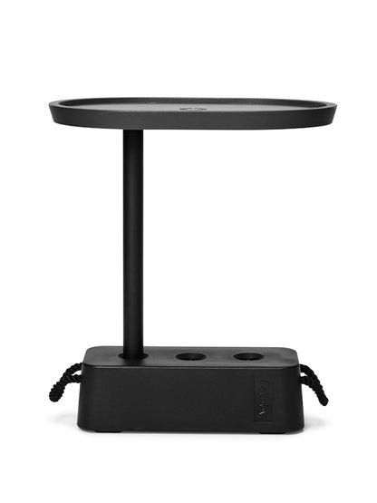 Brick Outdoor Side Table
