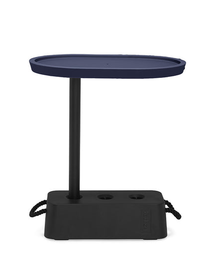 Brick Outdoor Side Table